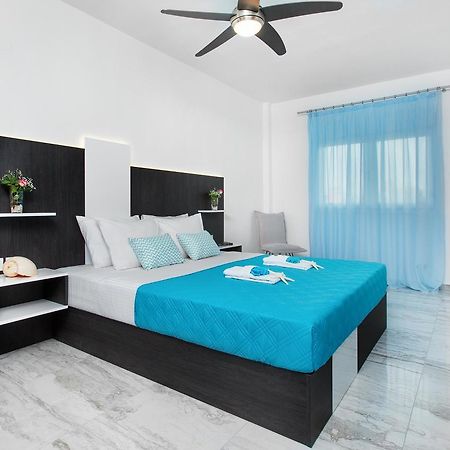 Asterias Premium Holiday Apartments Pefkochori Dış mekan fotoğraf